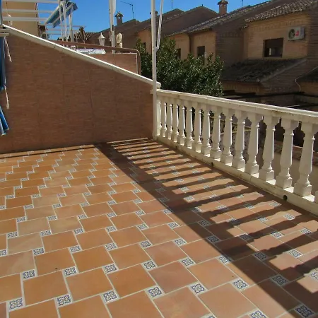 La Casa De Burgui Сasa de vacaciones Burguillos de Toledo