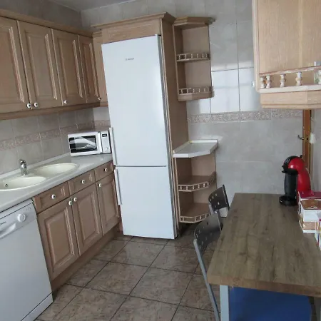 Сasa de vacaciones La Casa De Burgui *