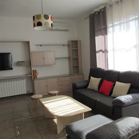 Сasa de vacaciones La Casa De Burgui *